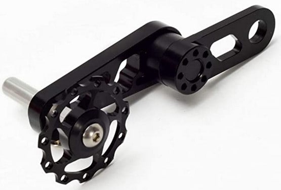 What is a chain tensioner for
