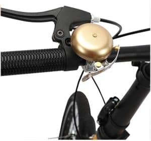 where to put bell on bike 