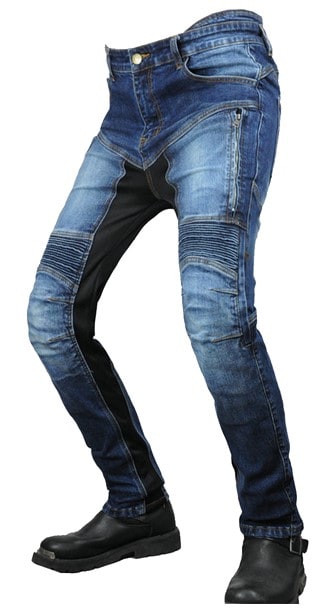bike jeans