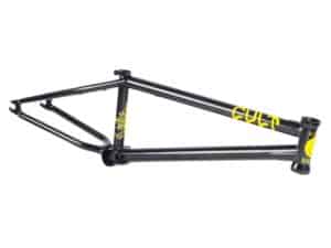 cult bmx bike frame