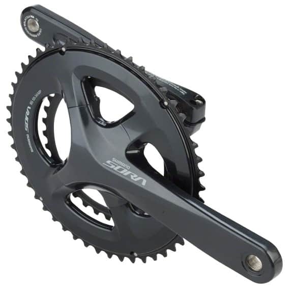 Do All Shimano Cranksets Have Interchangeable Parts