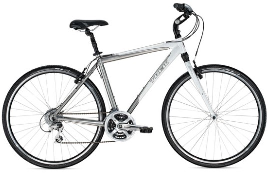 How much is a Trek 7200 worth