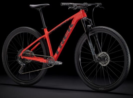 What Is the Difference Between Trek X-Caliber 8 And 9