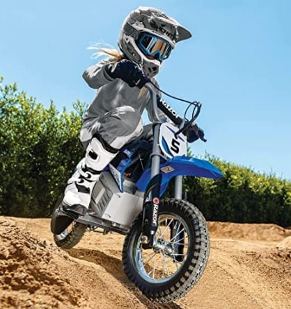 how fast does a 65cc dirt bike go