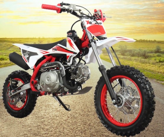 How Fast Does A 100cc 2 Stroke Dirt Bike Go