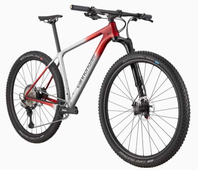 How much is a Cannondale mountain bike