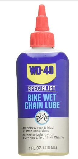 wd-40 bike wet lube