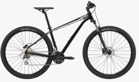 Cannondale Trail 6 Review