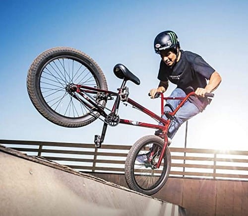 are BMX bikes good for exercise