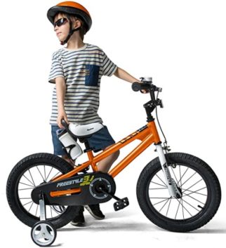 16 inch bike for what size person