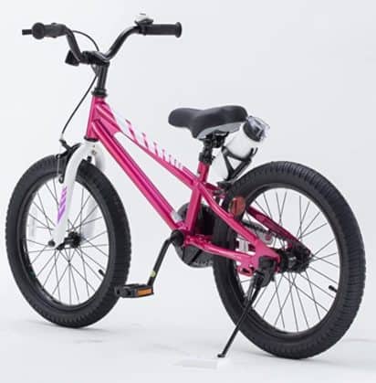 18 inch bike for what size person