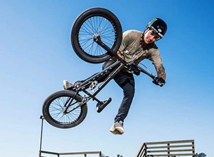 how much does a BMX bike cost