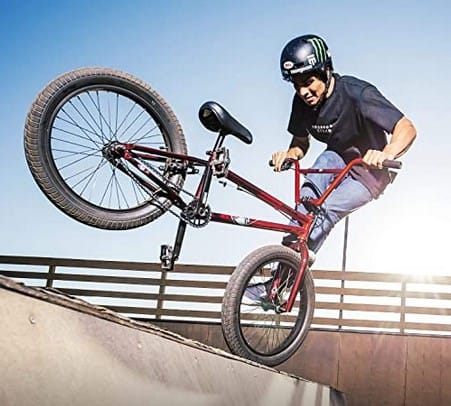 what is the best professional bmx bike