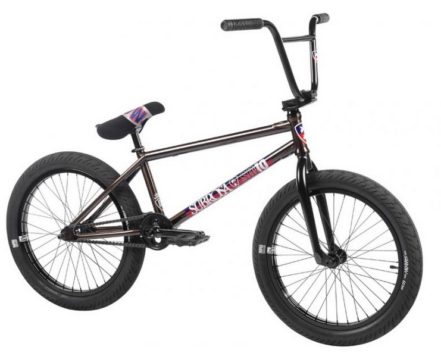what size bike do most bmx riders use