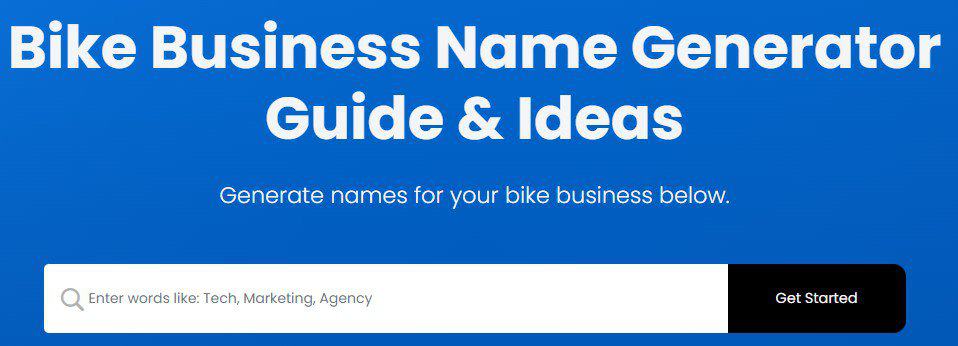 Do you name your bike