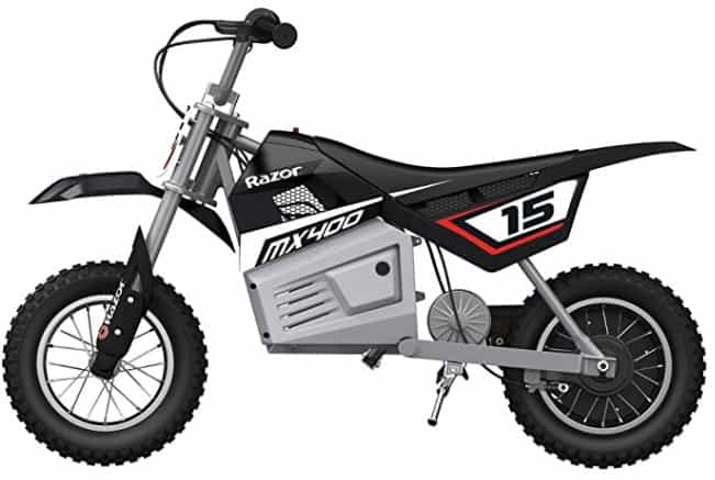 How Fast Does a Razor MX400 Go