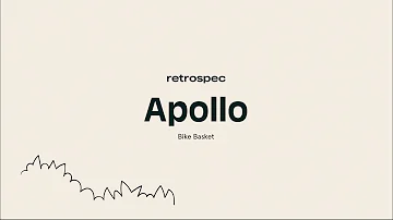 Meet Retrospec Apollo Bike Basket | Features & Overview